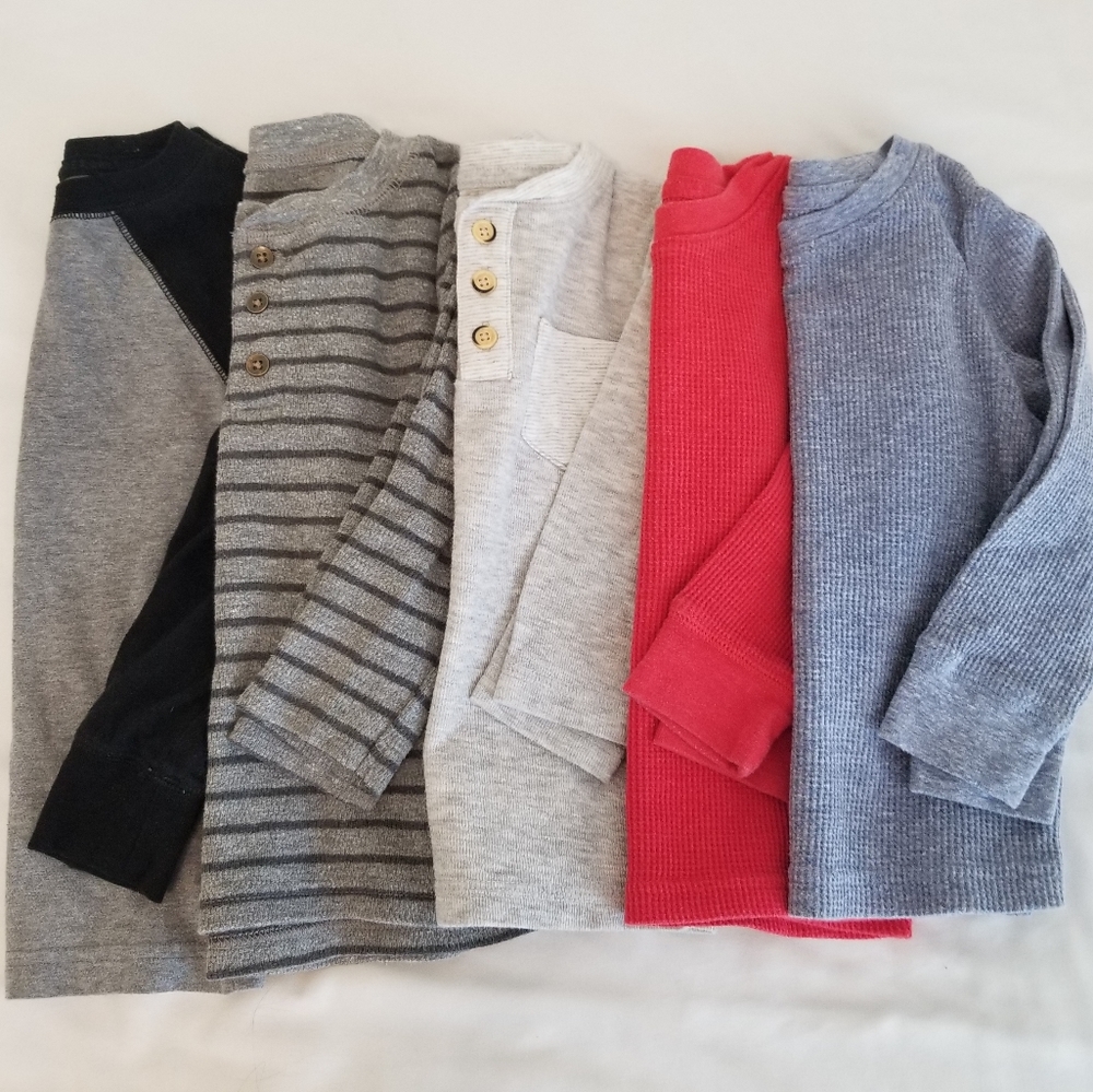Cat & Jack Bundle 3T